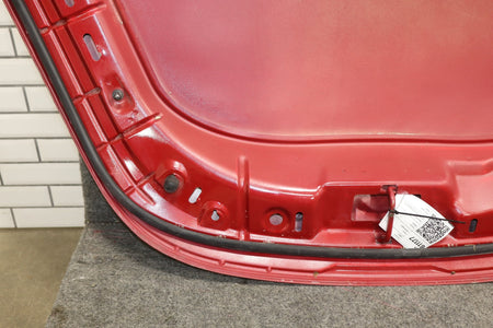 2003-2010 Volkswagen Beetle- Hood