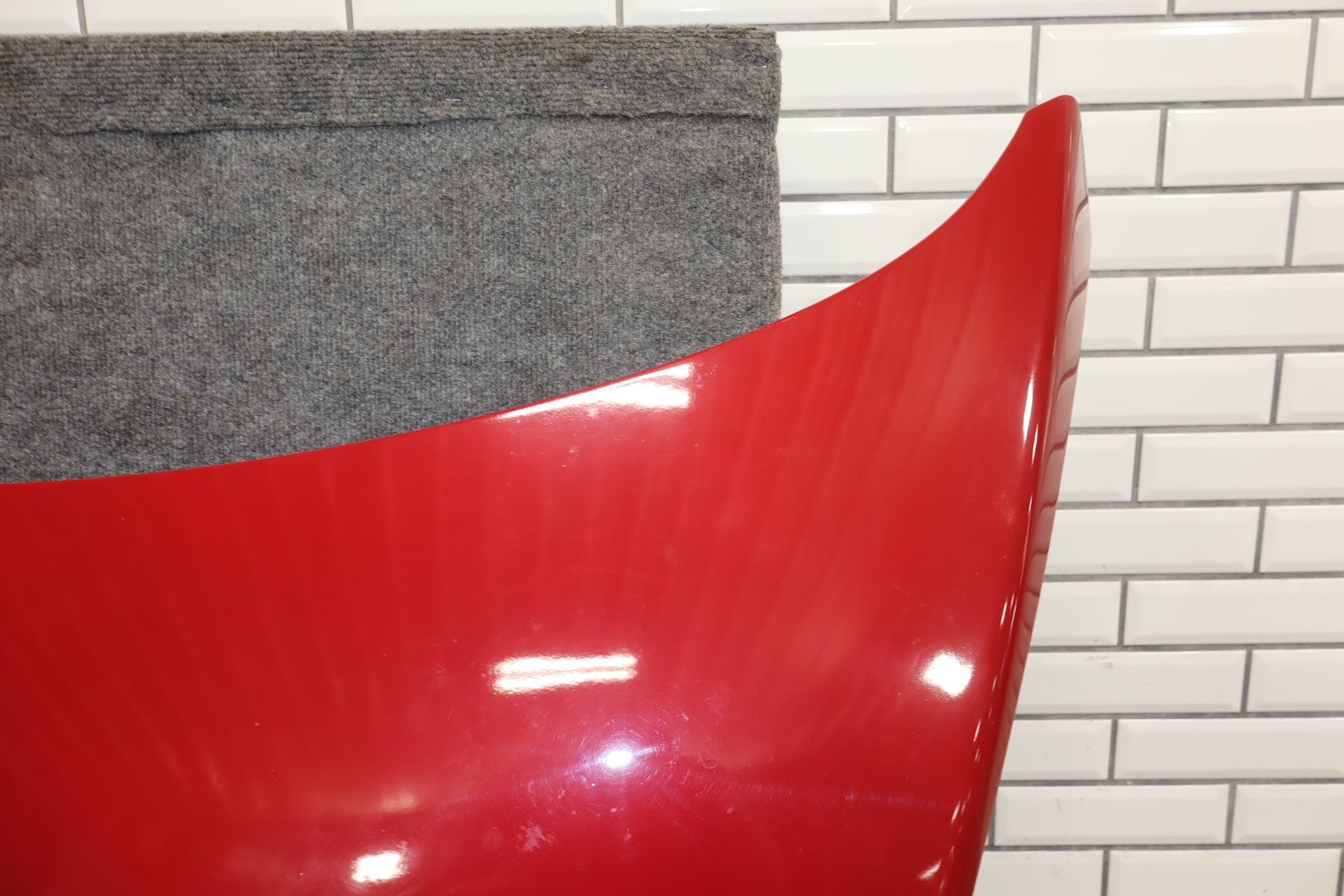 2003-2010 Volkswagen Beetle- Hood