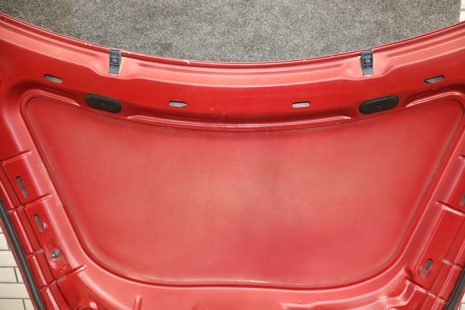 2003-2010 Volkswagen Beetle- Hood