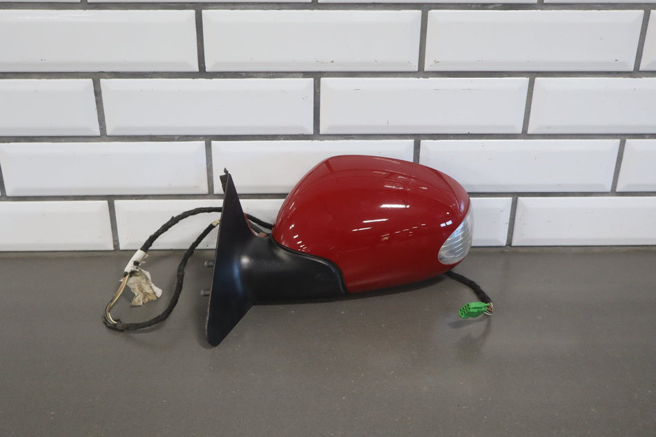 2003-2010 Volkswagen Beetle Left Door Mirror 4YSL