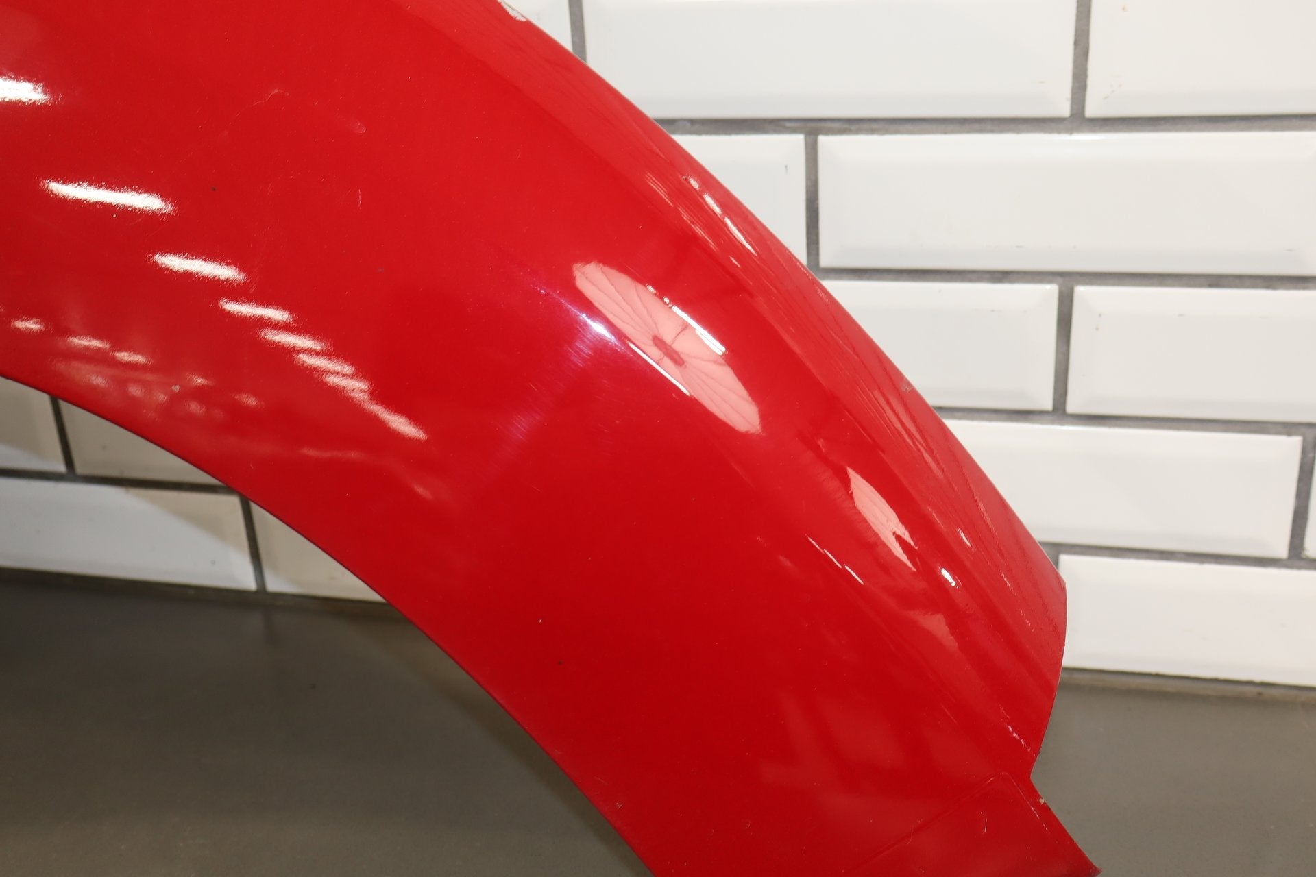 2003-2010 Volkswagen Beetle- Left Fender