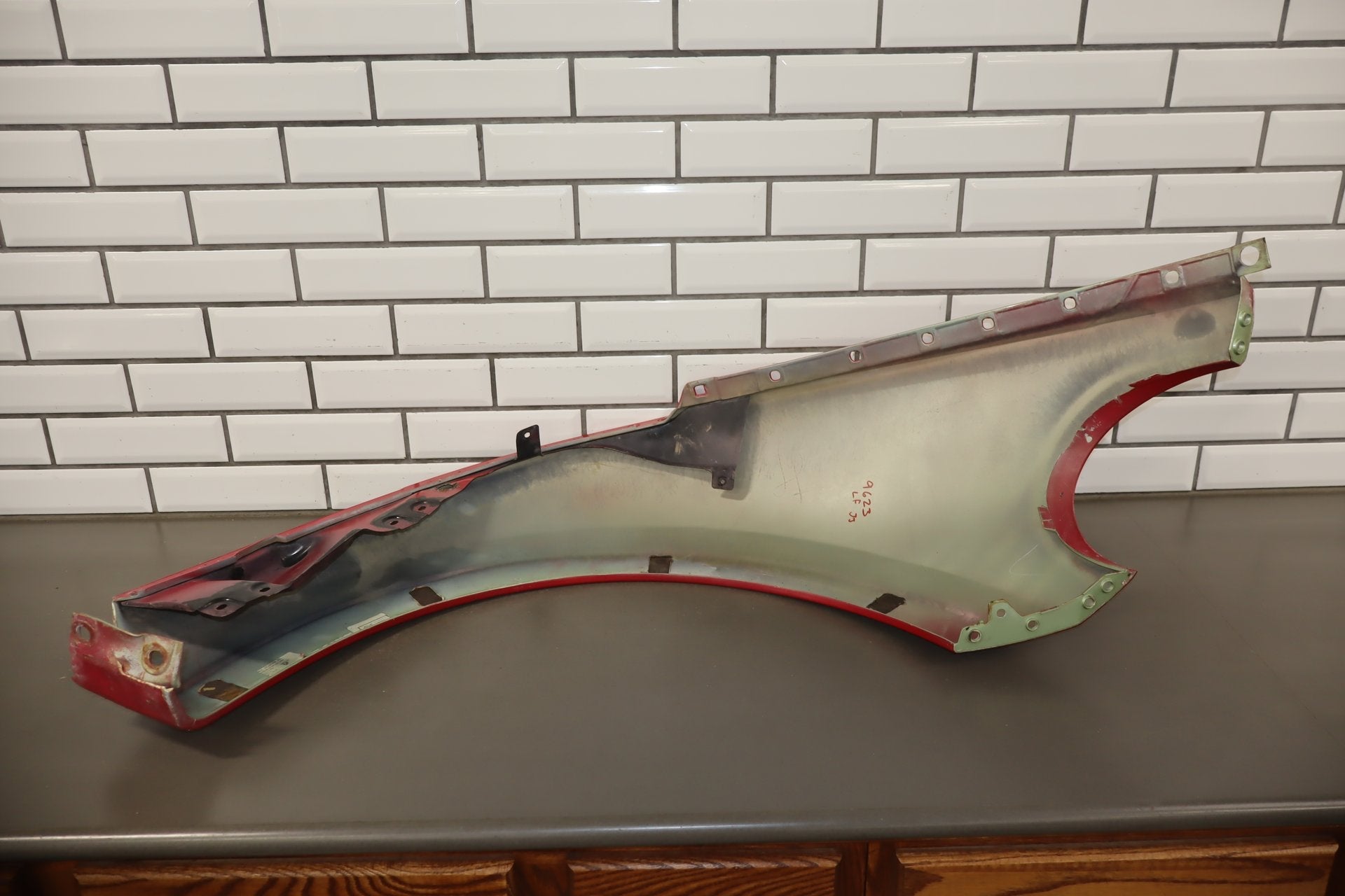 2003-2010 Volkswagen Beetle- Left Fender