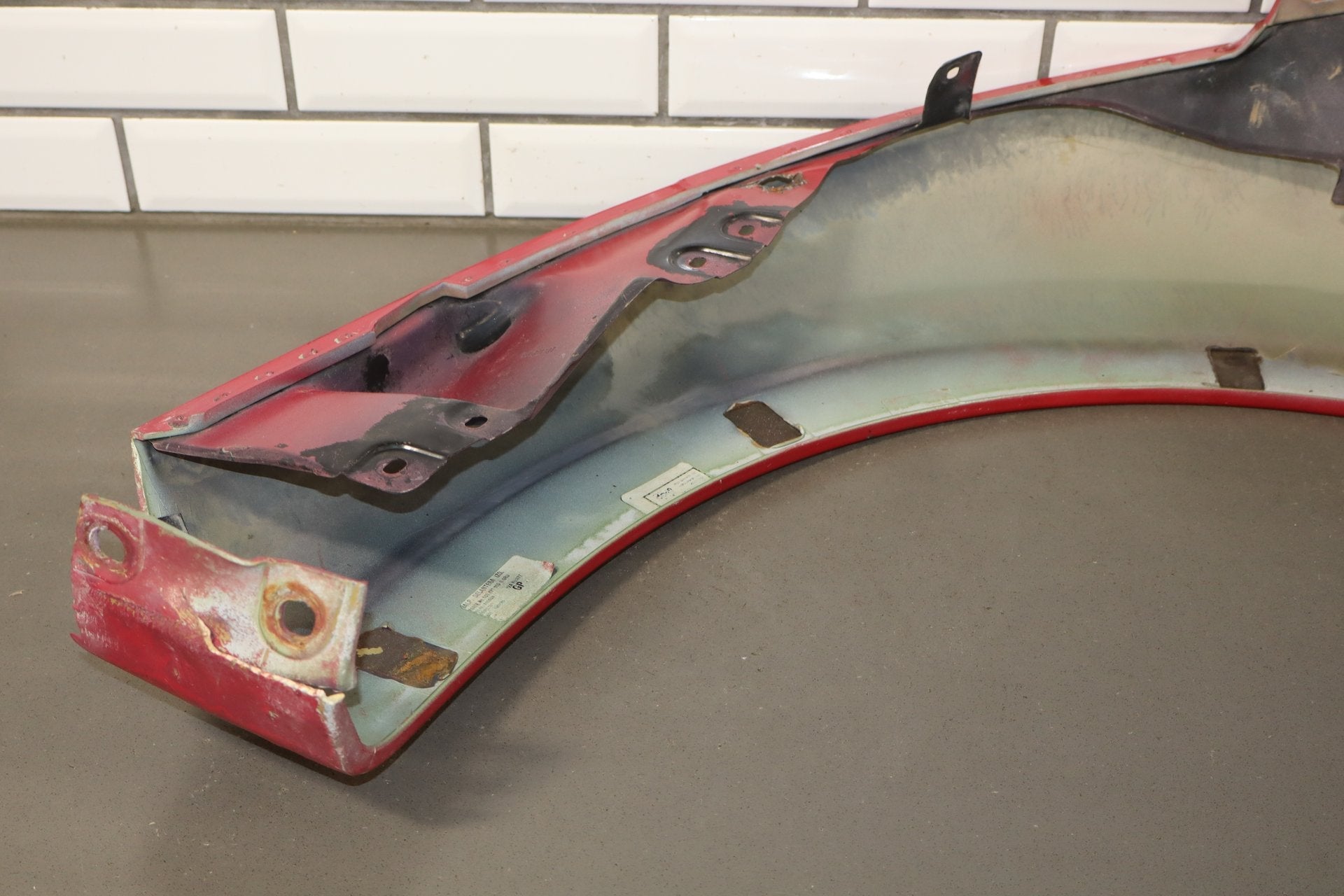 2003-2010 Volkswagen Beetle- Left Fender