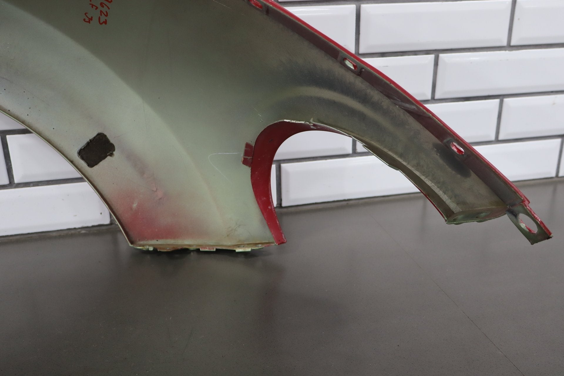 2003-2010 Volkswagen Beetle- Left Fender