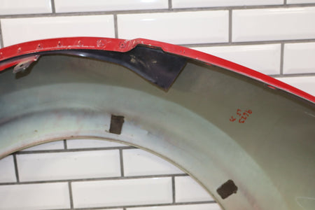 2003-2010 Volkswagen Beetle- Left Fender