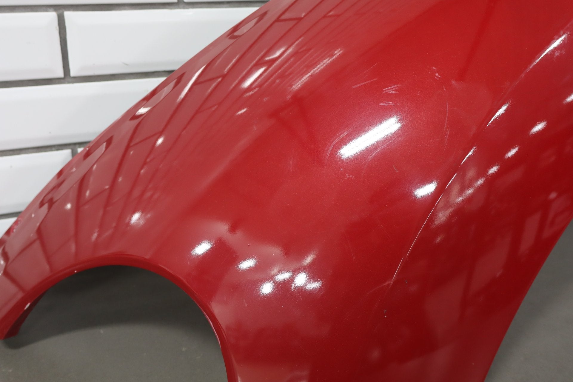 2003-2010 Volkswagen Beetle- Left Fender
