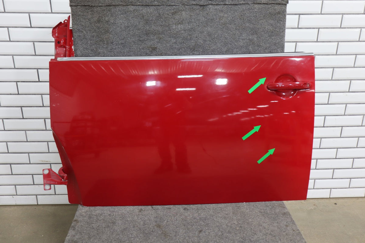 2003-2010 Volkswagen Beetle- Left Front Door