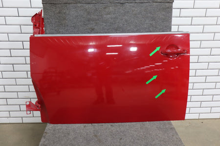 2003-2010 Volkswagen Beetle- Left Front Door