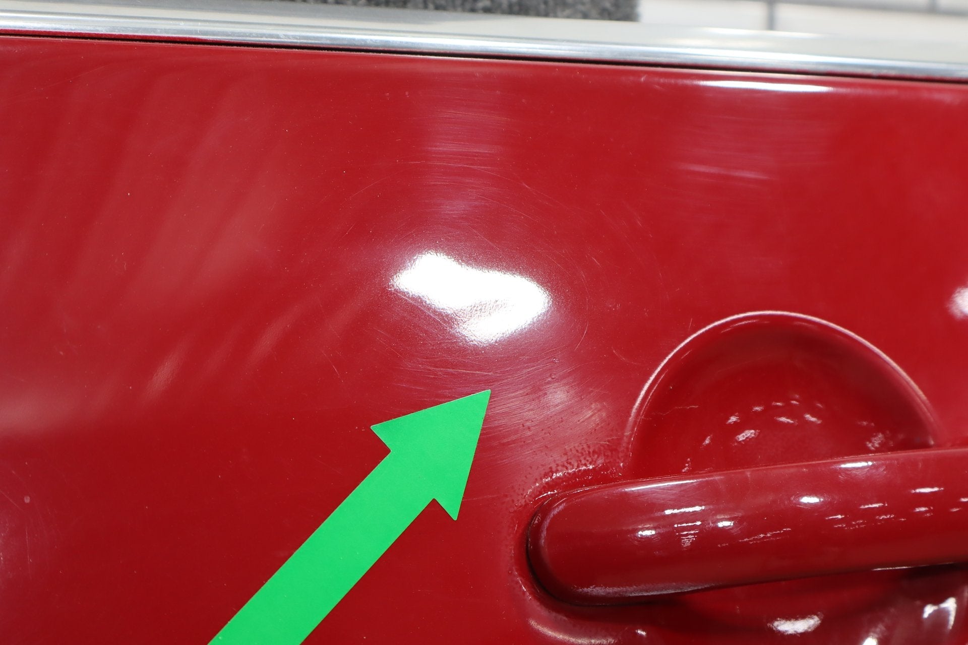 2003-2010 Volkswagen Beetle- Left Front Door