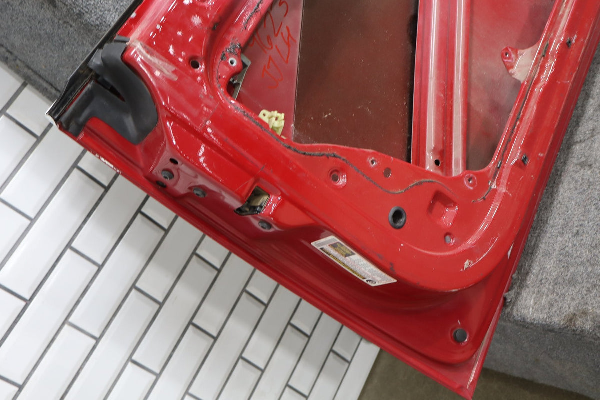 2003-2010 Volkswagen Beetle- Left Front Door