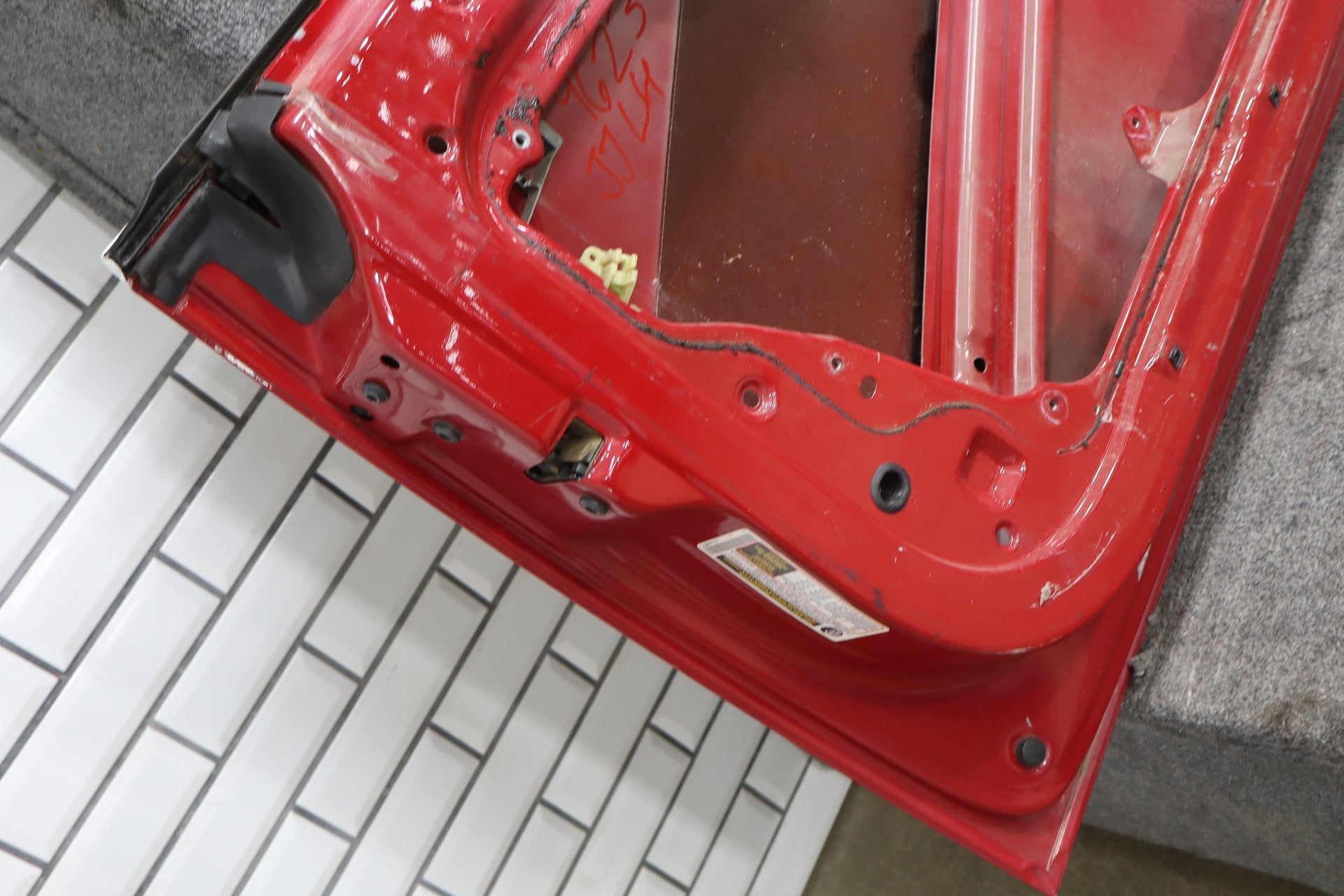 2003-2010 Volkswagen Beetle- Left Front Door