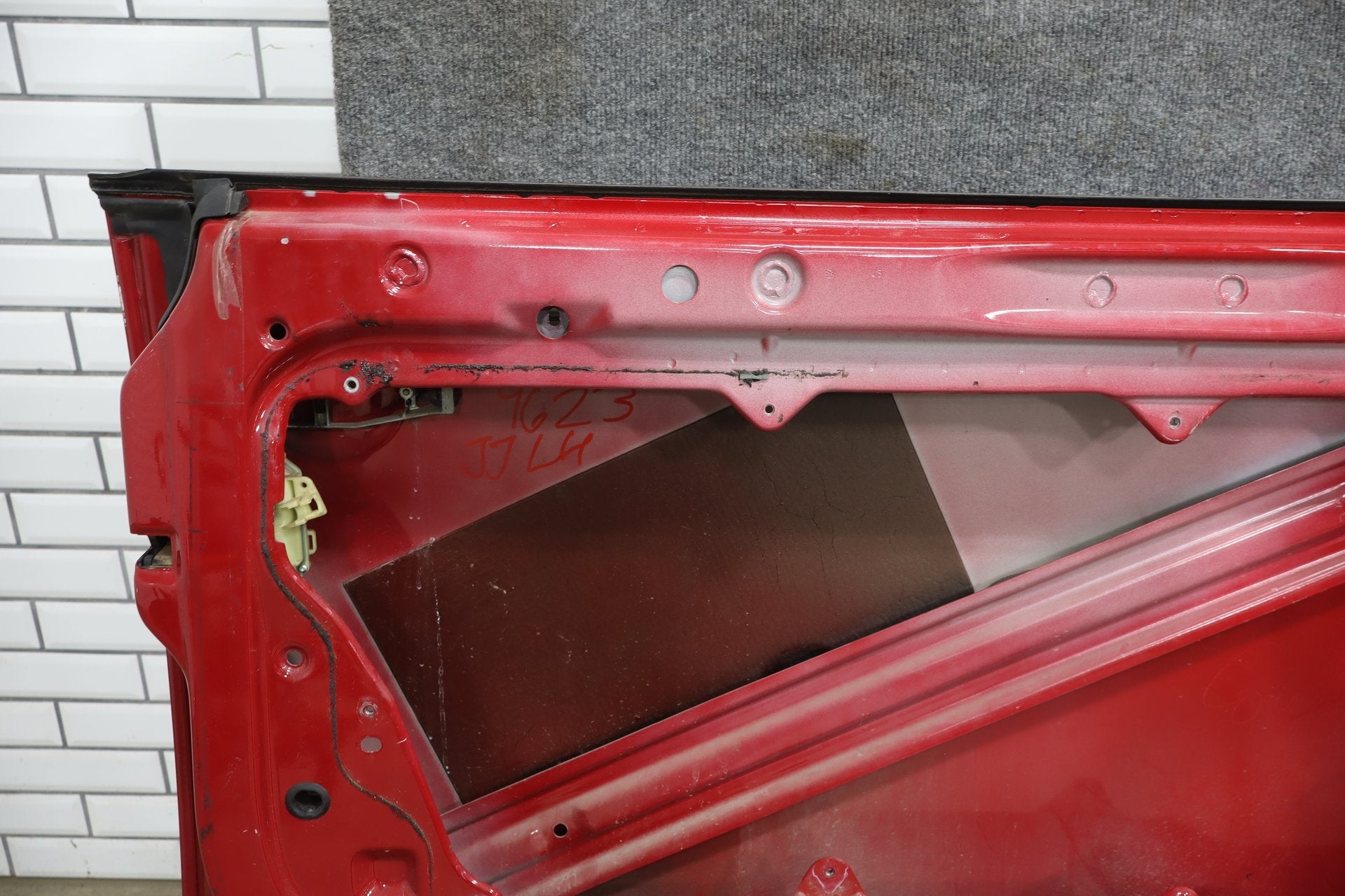 2003-2010 Volkswagen Beetle- Left Front Door
