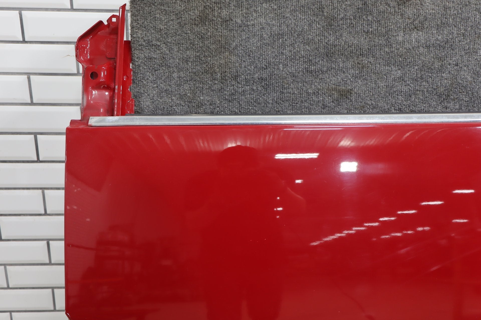 2003-2010 Volkswagen Beetle- Left Front Door