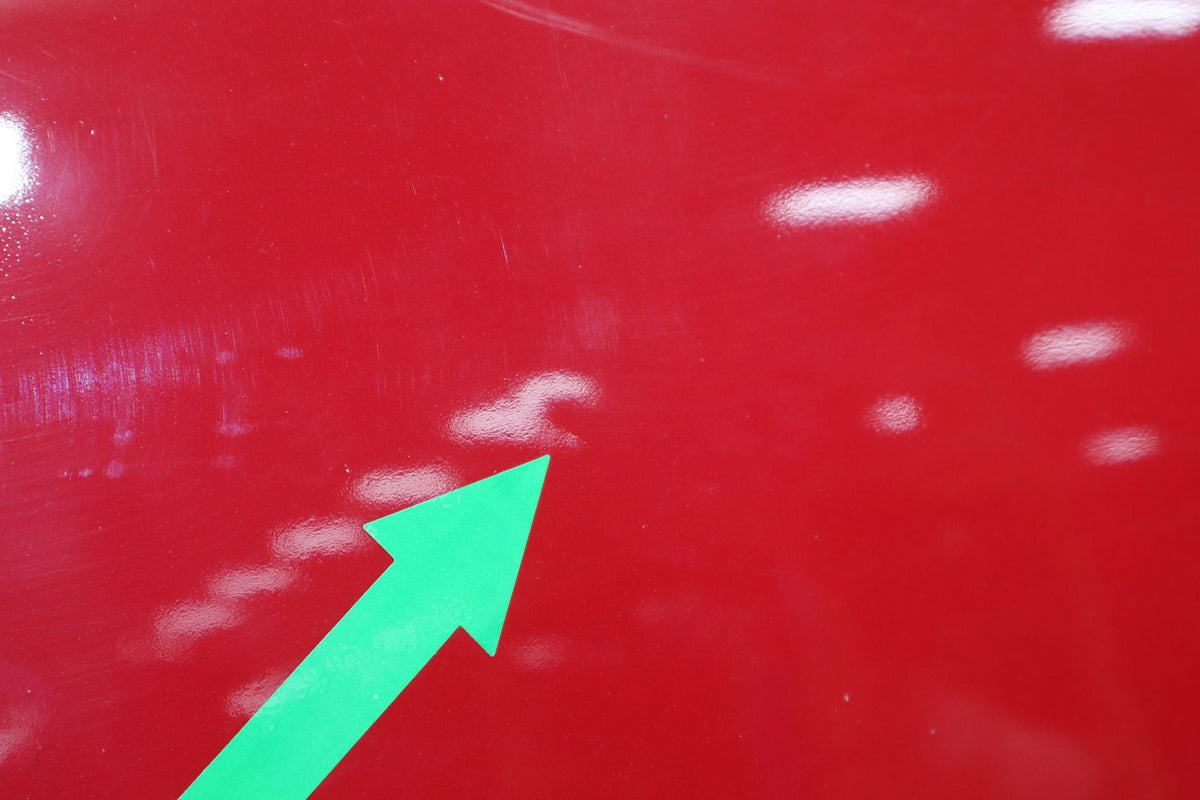 2003-2010 Volkswagen Beetle- Left Front Door