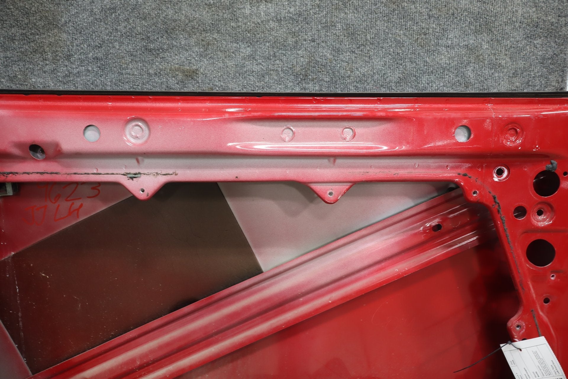 2003-2010 Volkswagen Beetle- Left Front Door