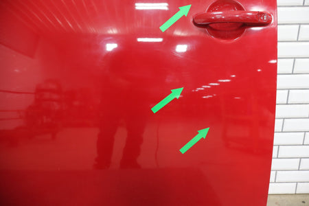 2003-2010 Volkswagen Beetle- Left Front Door