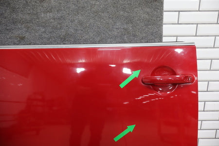 2003-2010 Volkswagen Beetle- Left Front Door