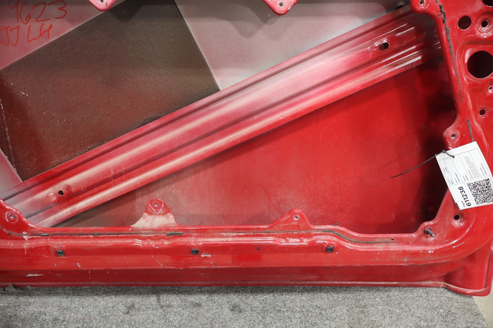 2003-2010 Volkswagen Beetle- Left Front Door