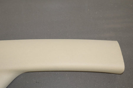 2003-2010 Volkswagen Beetle Pair A Pillar Trim Black LN