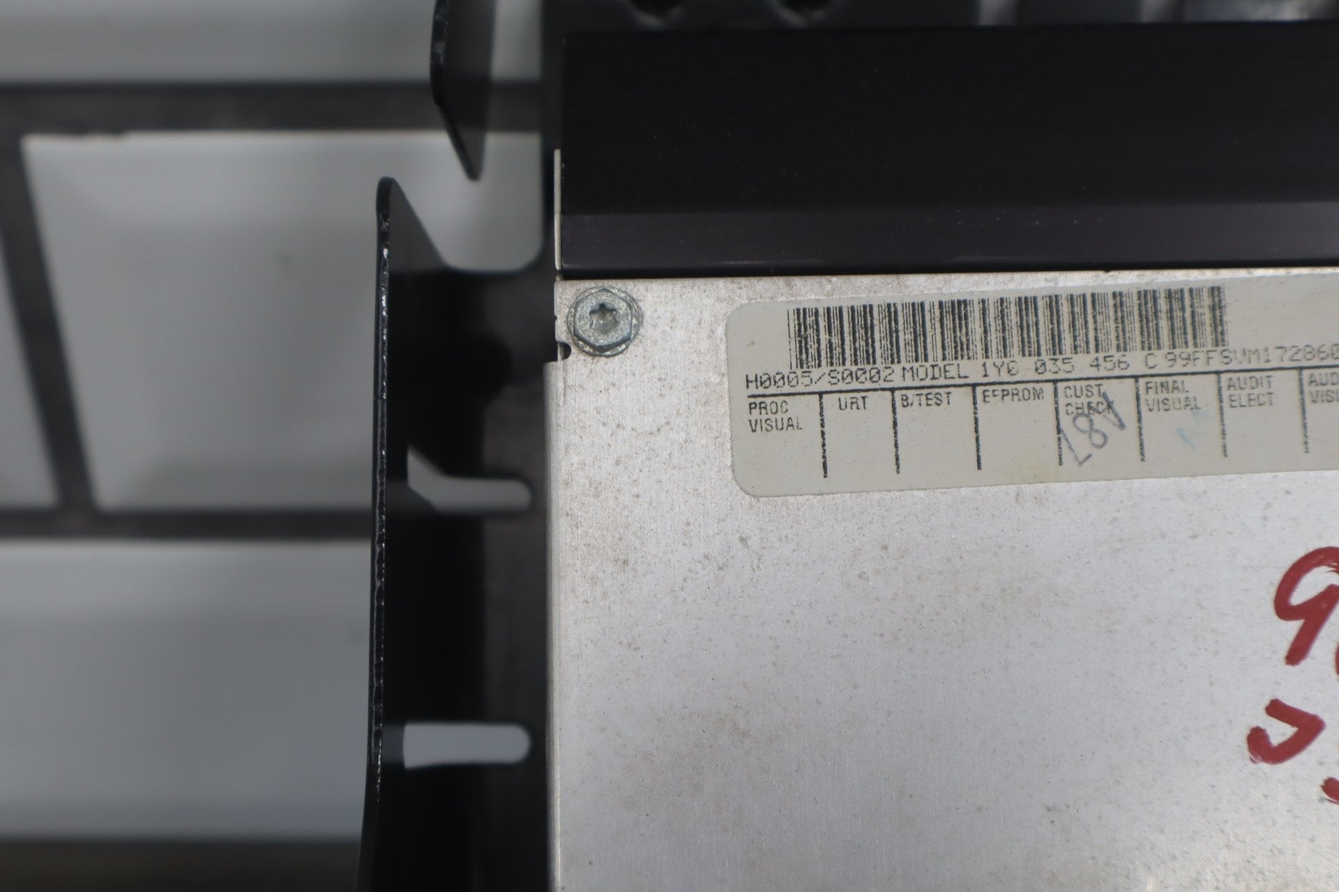 2003-2010 Volkswagen Beetle Radio Amplifier OEM Monsoon