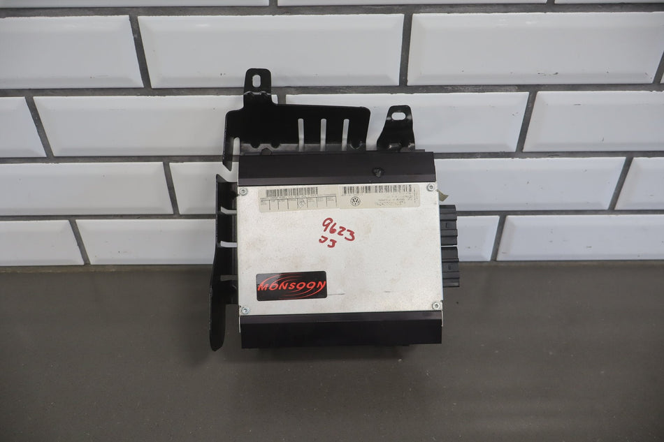 2003-2010 Volkswagen Beetle Radio Amplifier OEM Monsoon