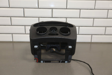 2003-2010 Volkswagen Beetle Radio Bezel OEM