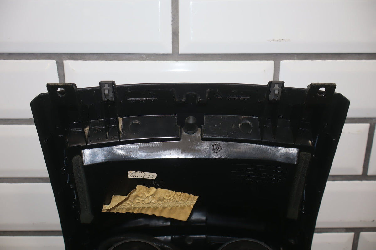 2003-2010 Volkswagen Beetle Radio Bezel OEM