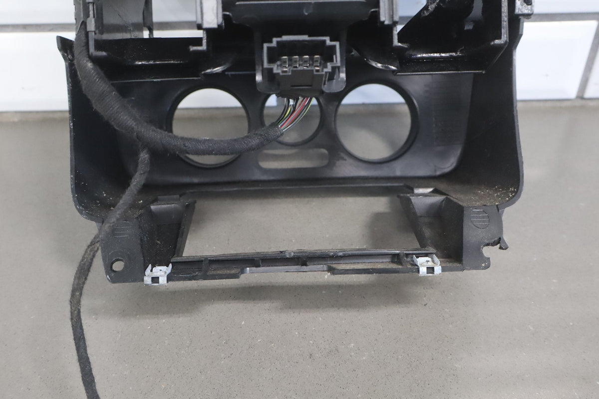 2003-2010 Volkswagen Beetle Radio Bezel OEM