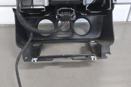 2003-2010 Volkswagen Beetle Radio Bezel OEM