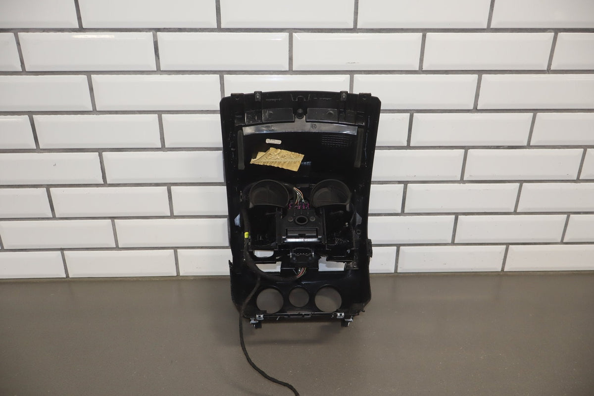 2003-2010 Volkswagen Beetle Radio Bezel OEM