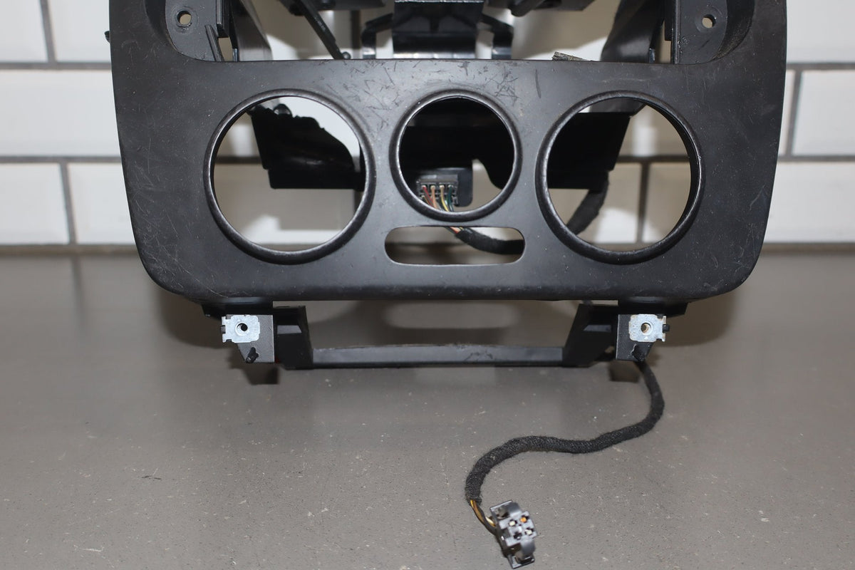 2003-2010 Volkswagen Beetle Radio Bezel OEM