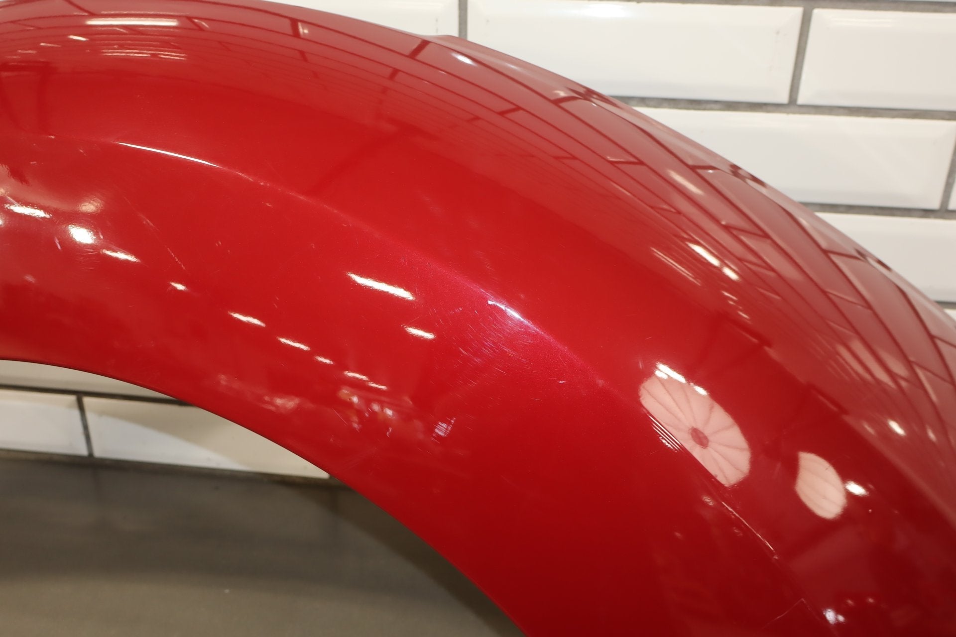 2003-2010 Volkswagen Beetle- Right Fender