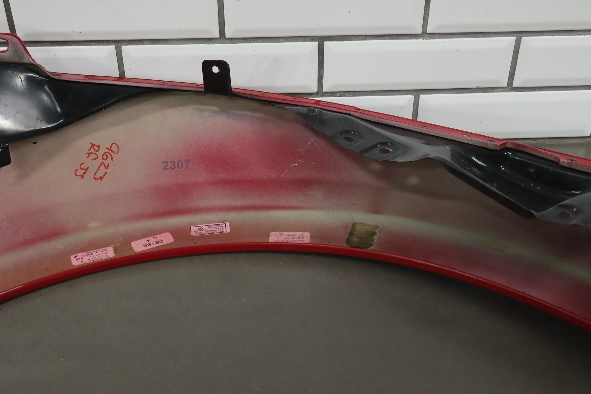 2003-2010 Volkswagen Beetle- Right Fender