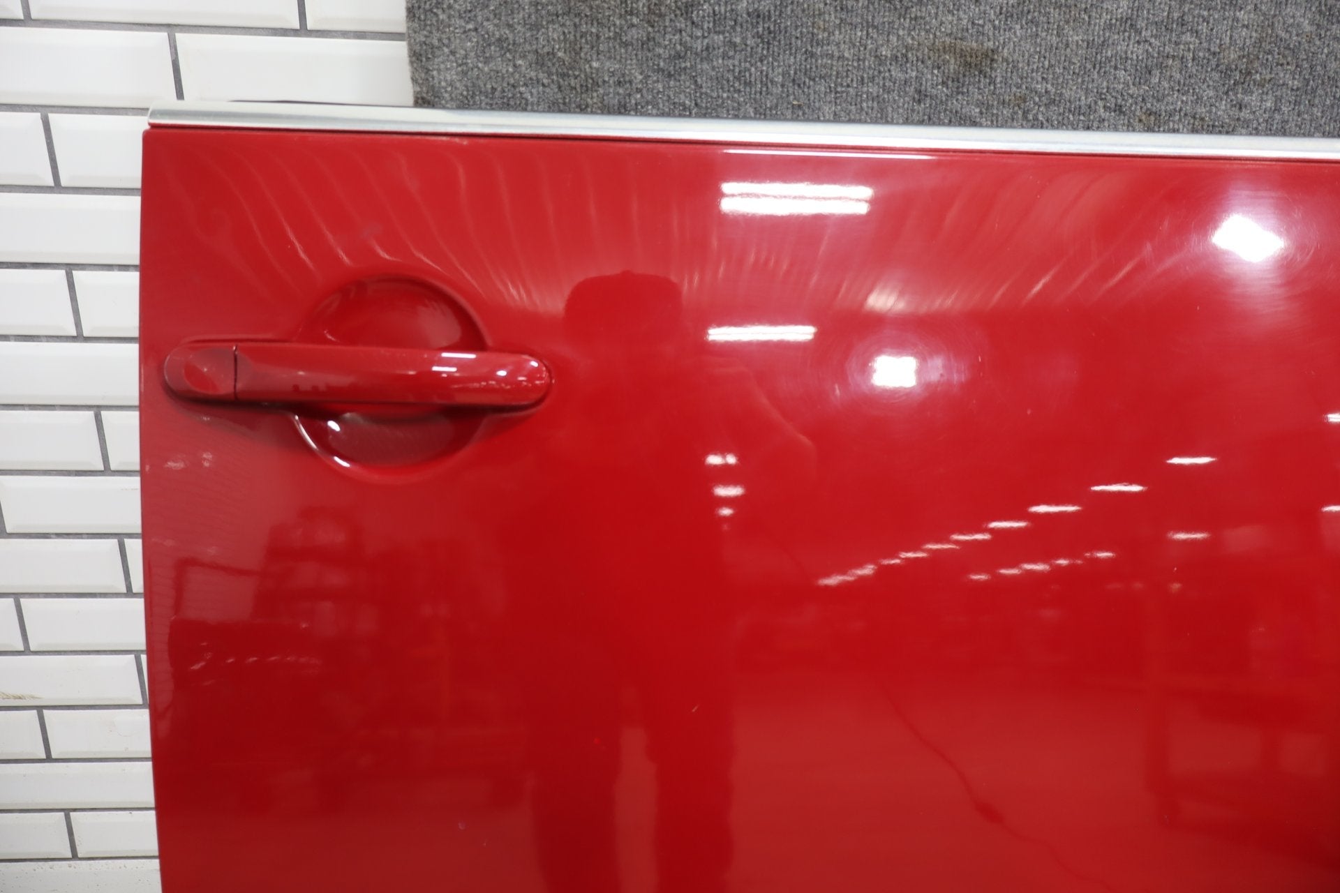 2003-2010 Volkswagen Beetle- Right Front Door