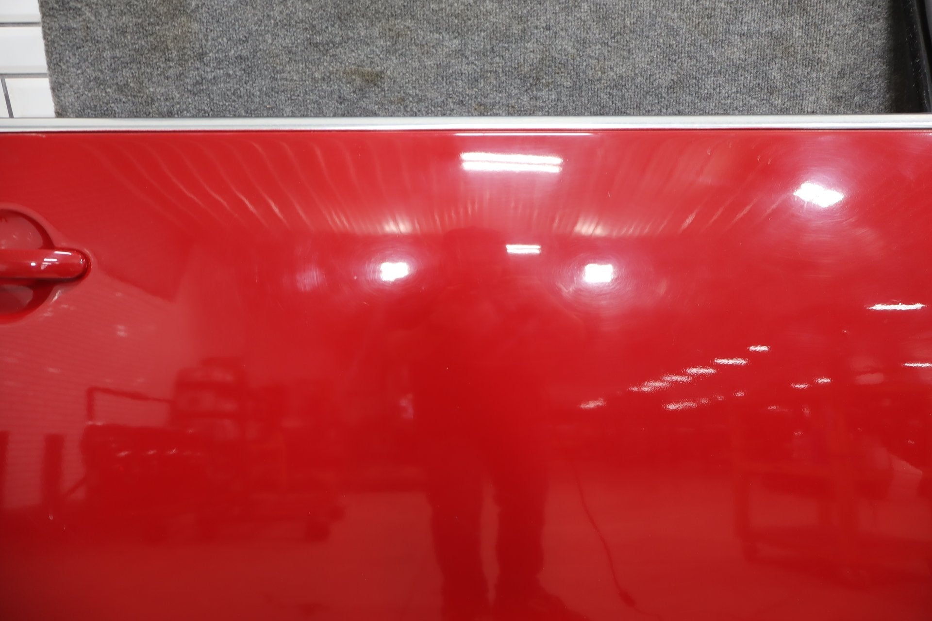 2003-2010 Volkswagen Beetle- Right Front Door