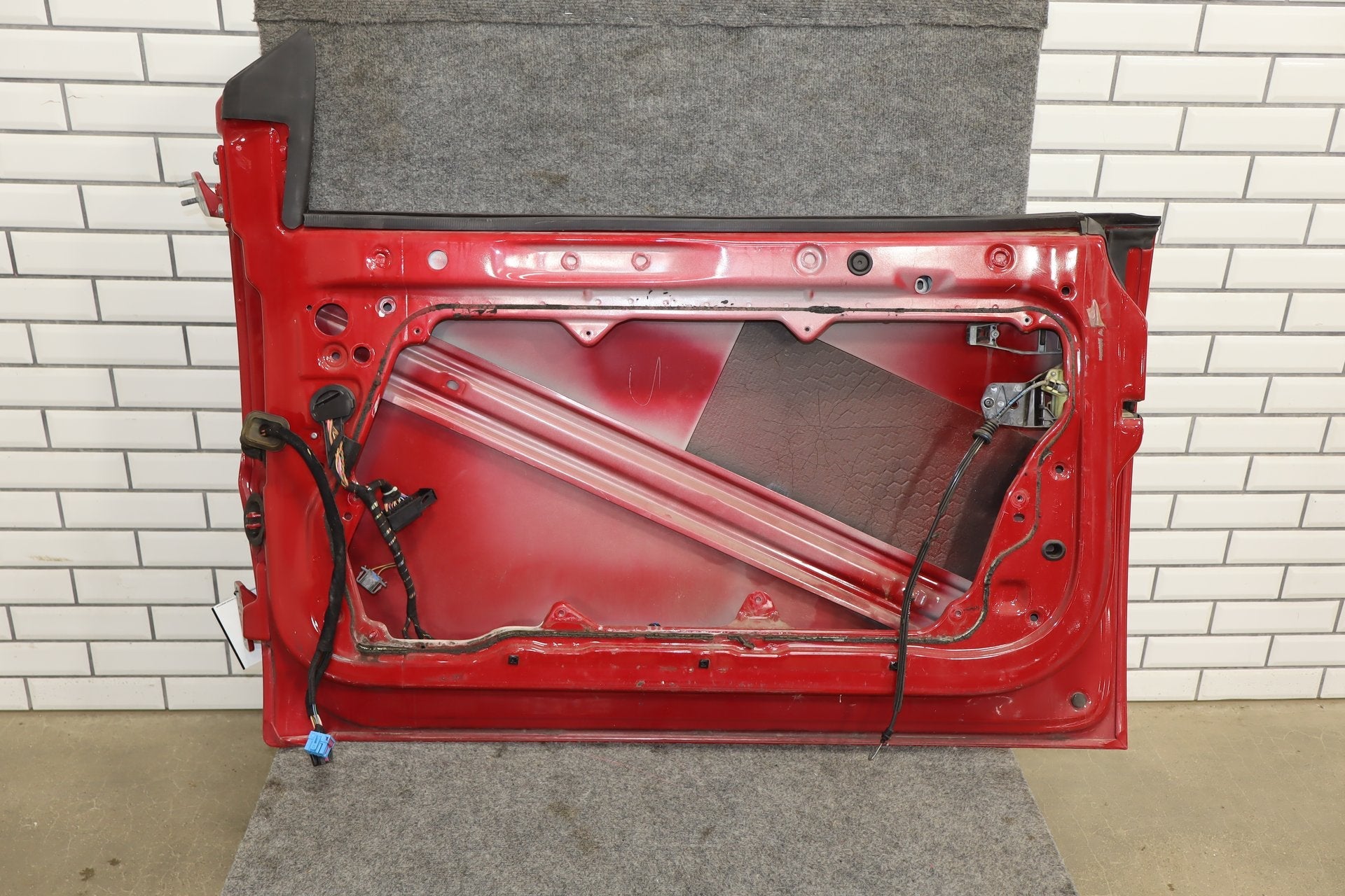 2003-2010 Volkswagen Beetle- Right Front Door