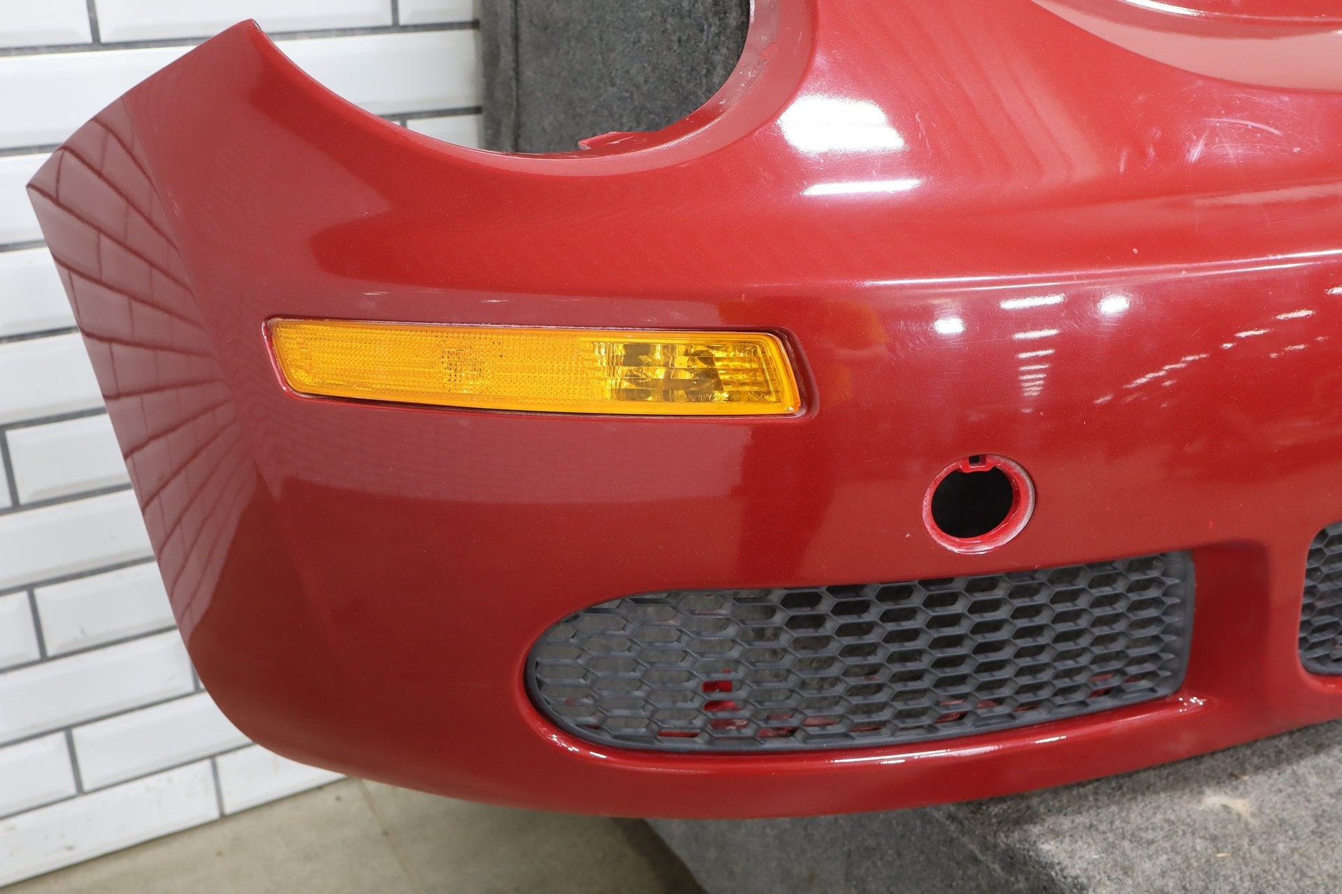 2003-2010 Volkswagen Beetle SE Front Bumper 4YSL