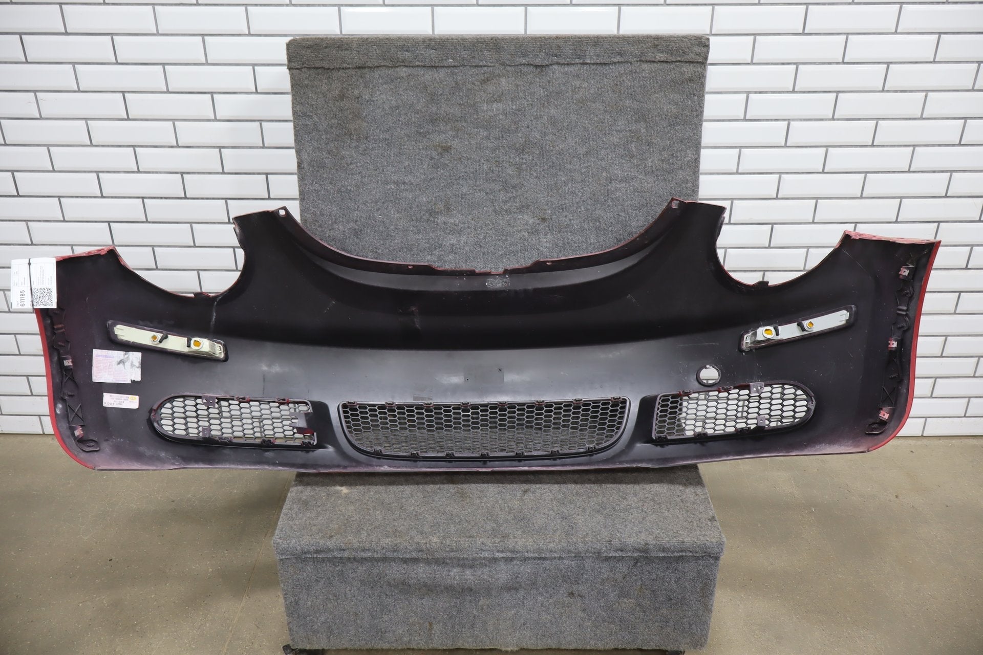 2003-2010 Volkswagen Beetle SE Front Bumper 4YSL