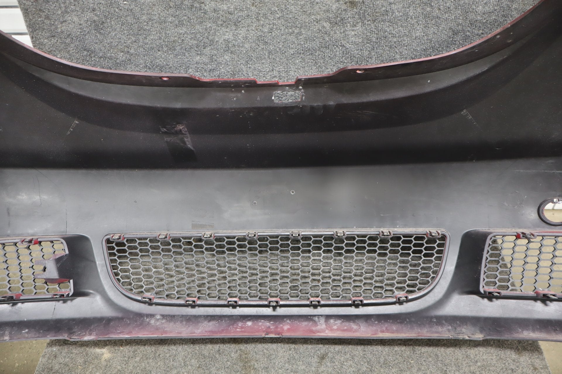 2003-2010 Volkswagen Beetle SE Front Bumper 4YSL