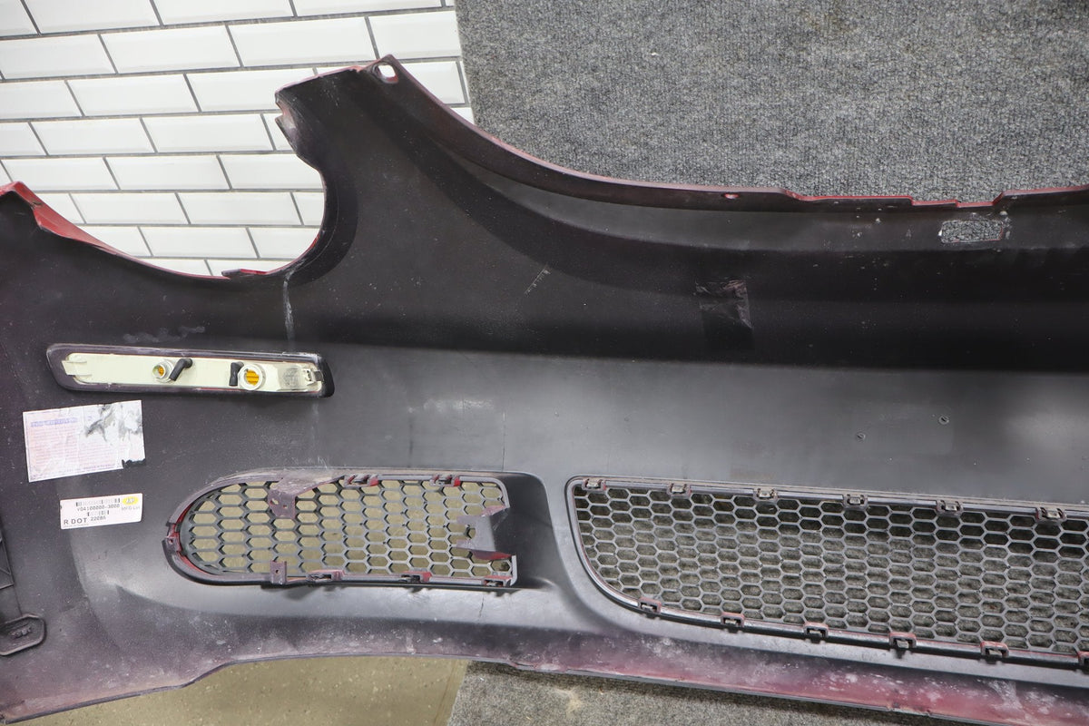 2003-2010 Volkswagen Beetle SE Front Bumper 4YSL