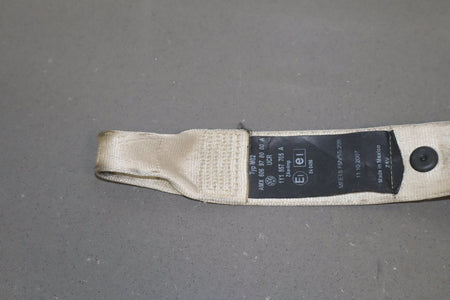 2003-2010 Volkswagen Beetle SE Left Front Seat Belt Black LN
