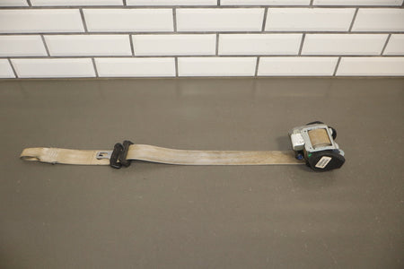 2003-2010 Volkswagen Beetle SE Left Front Seat Belt Black LN
