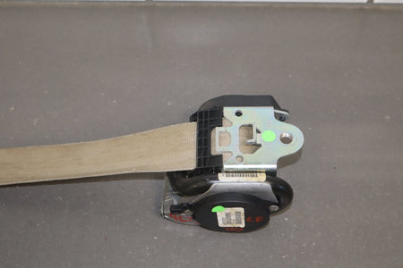 2003-2010 Volkswagen Beetle SE Left Front Seat Belt Black LN