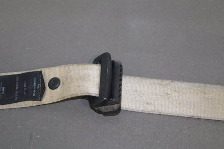 2003-2010 Volkswagen Beetle SE Left Front Seat Belt Black LN