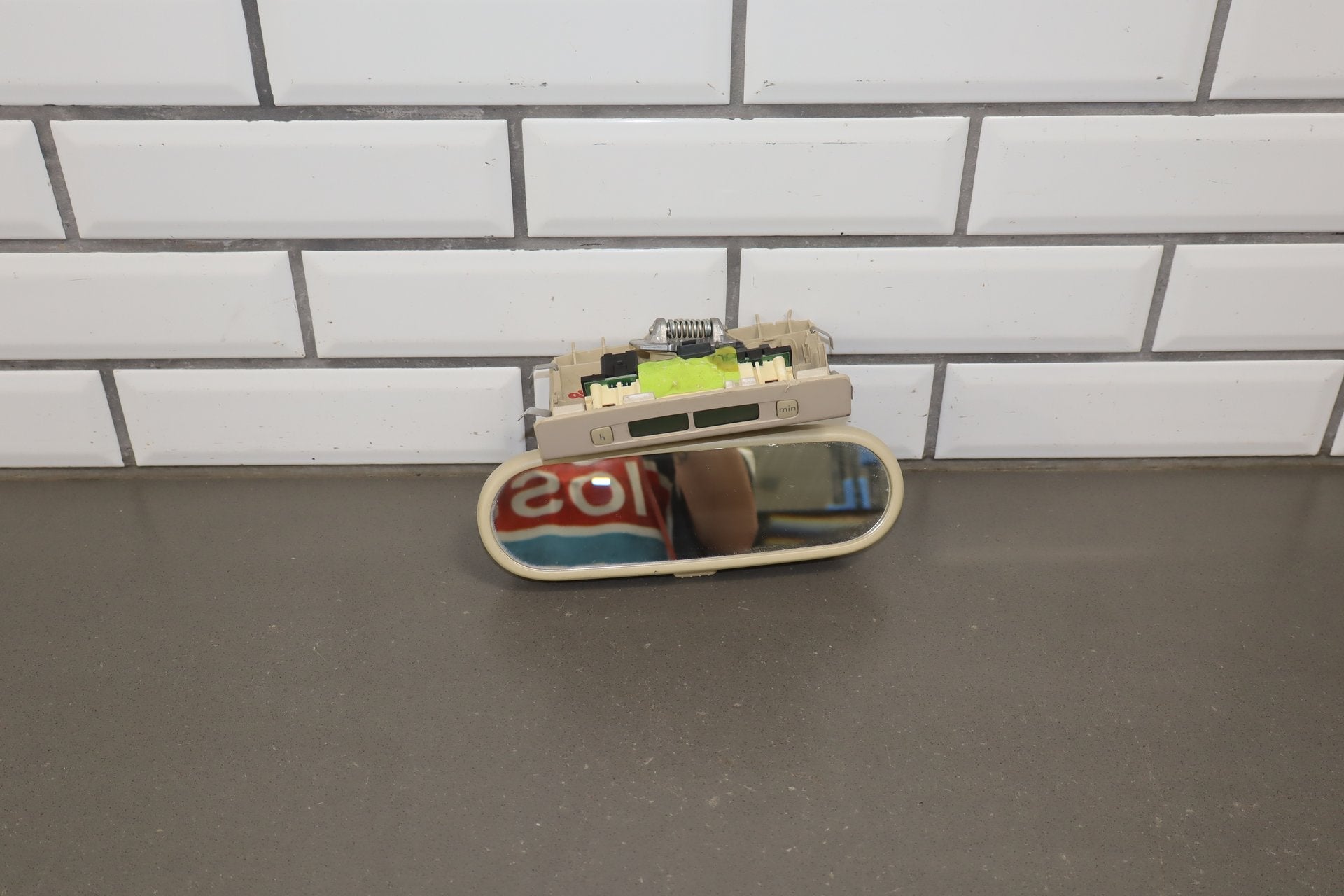 2003-2010 Volkswagen Beetle SE Rear View Mirror
