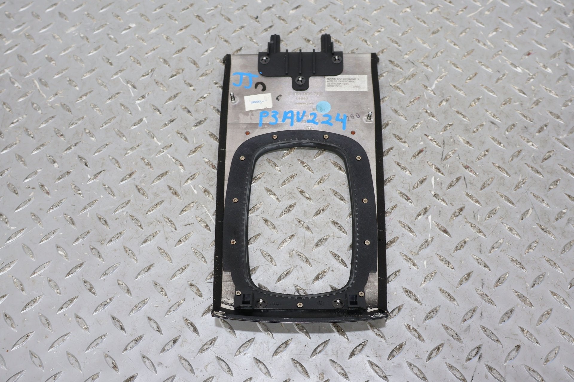 2003 Audi RS6- Trim Panel