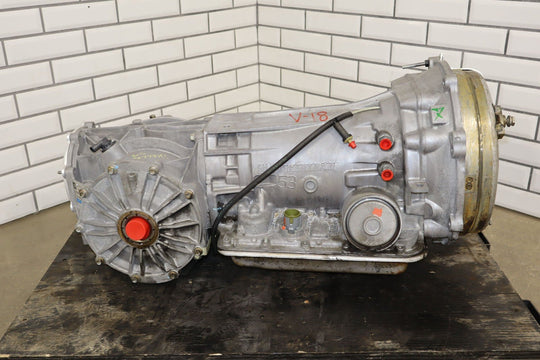 2003 C5 Corvette 4 Spd Automatic Transmission 4L60 & Rear Carrier 2.73 Ratio GU2