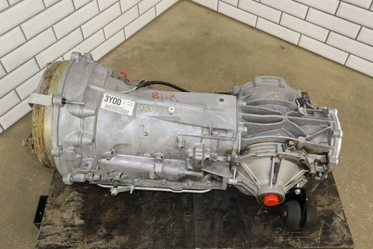 2003 C5 Corvette 4 Spd Automatic Transmission 4L60 & Rear Carrier 2.73 Ratio GU2