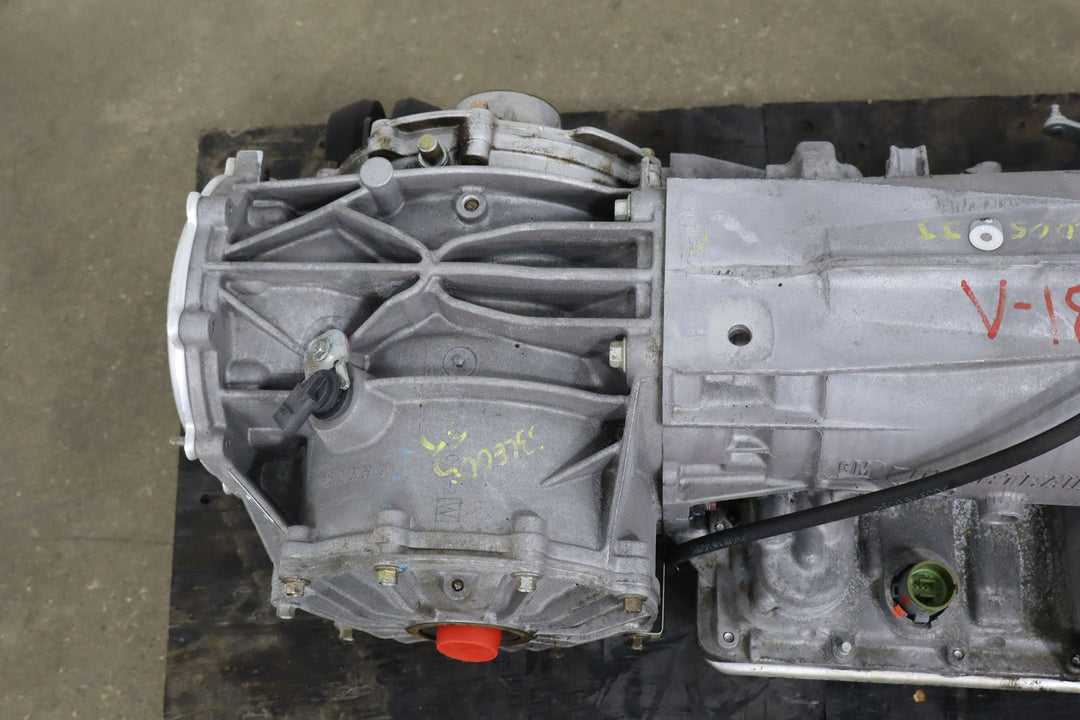 2003 C5 Corvette 4 Spd Automatic Transmission 4L60 & Rear Carrier 2.73 Ratio GU2