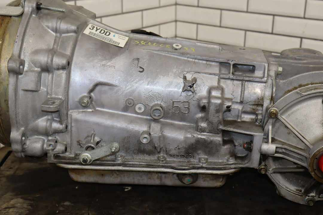 2003 C5 Corvette 4 Spd Automatic Transmission 4L60 & Rear Carrier 2.73 Ratio GU2